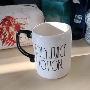 Rae Dunn Harry Potter Polyjuice Potion Mug